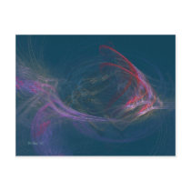ANGEL FISH postcards by dequilla ANGEL FISH postcards