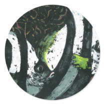 Angel Fish Stickers