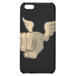 Angel Fist Cover For iPhone 5C