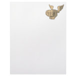 Angel Fist Letterhead Design