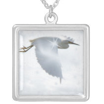 Angel Flight necklaces