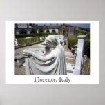 Angel, Florence Italy Print