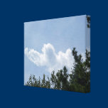 Angel Flying in the Clouds? 8x10 Canvas canvas prints