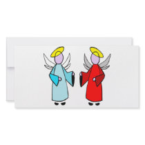 Angel for Christmas photo cards by manceryder Angel for Christmas photo cards