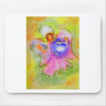 Angel for Sophia Mouse Pads