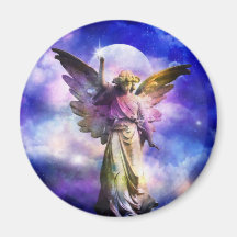 Angel Fridge Magnets