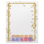 Angel Friends Letterhead