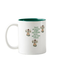 Angel Friends Mug