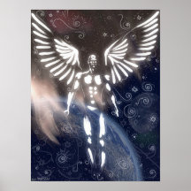 Angel from the East Posters