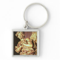 Angel from the tabernacle in the Blessed Keychain