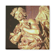 Angel from the tabernacle in the Blessed Fridge Magnets
