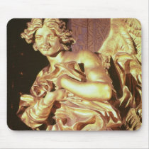 Angel from the tabernacle in the Blessed Mousepads