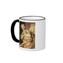 Angel from the tabernacle in the Blessed Coffee Mug