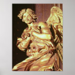 Angel from the tabernacle in the Blessed Poster