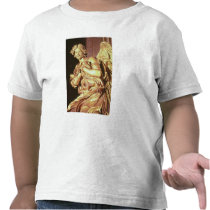 Angel from the tabernacle in the Blessed Tee Shirt