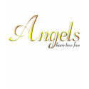 Angel Fun T-Shirt by SuanSKatra Angel Fun T-Shirt