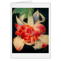 Angel Fuschia cards by do4silks Angel Fuschia cards
