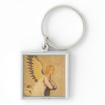 Angel Gabriel Keychains