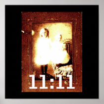 Angel Genetix 11:11 Print