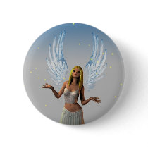 Angel Girl buttons
