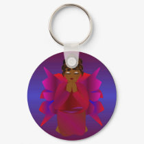 Angel Girl keychains