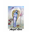 Angel gold, Angel Love t-shirts by Lornie Angel gold, Angel Love t-shirts