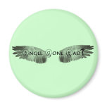 Angel Gone Bad Magnet