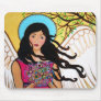 ANGEL GRACE MOUSE PAD