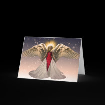 Angel Greeting Card cards