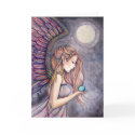 Angel Greeting Card ~ Blank