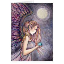 Angel Greeting Card ~ Blank