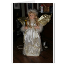 Angel Greeting Cards