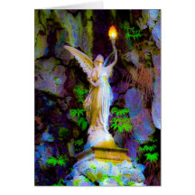 Angel Greeting Cards