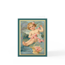 Angel Greetings Greeting Card