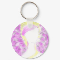 Angel Guardian keychains