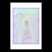 Angel Guardian posters by harmonyart Angel Guardian posters