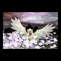 Angel Guardian Watch over Me posters
