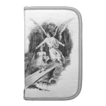 Angel Guarding A Girl Child Organizers