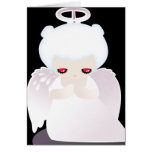 Angel Halloween Card for kids