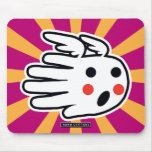 Angel Hand Mouse Pad