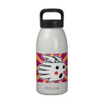 Angel Hand Reusable Water Bottle