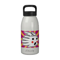 Angel Hand Reusable Water Bottle
