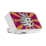 Angel Hand Travelling Speakers