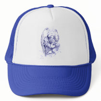 Angel hats