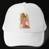 Angel hats