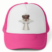 Angel hats by MistyLynn Angel hats