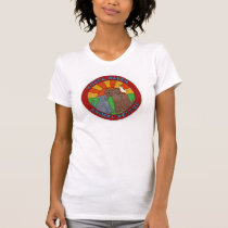 Angel Haven Animal Rescue Logo_edited t-shirts