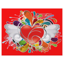 Angel_Heart Flyer