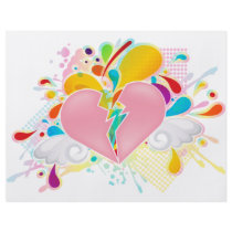 Angel_Heart Flyer Design