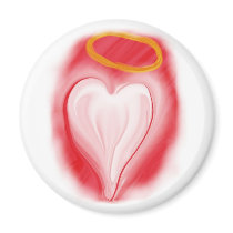 Angel Heart magnet magnets
